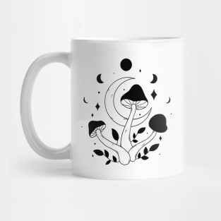 Mushroom Dream Mug